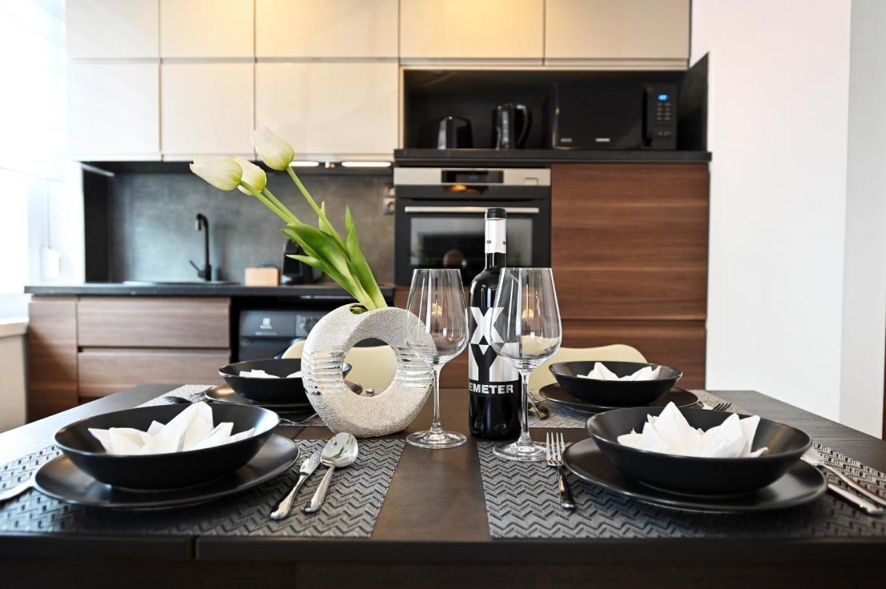 Zora Apartman Эгер Экстерьер фото