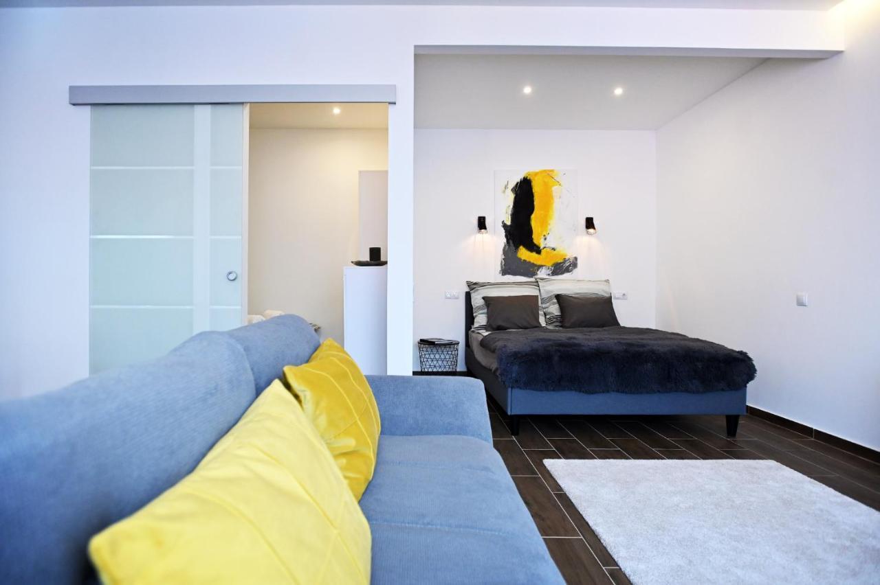Zora Apartman Эгер Экстерьер фото