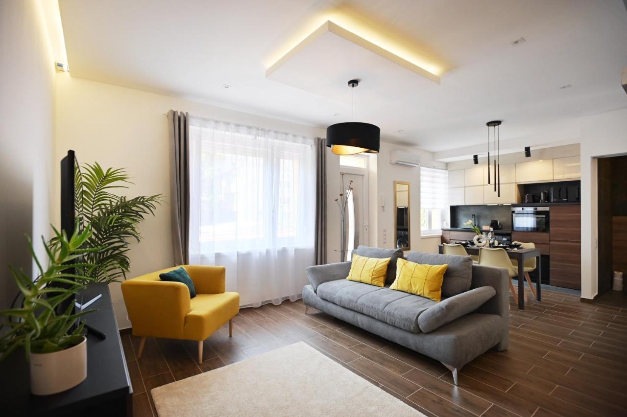 Zora Apartman Эгер Экстерьер фото