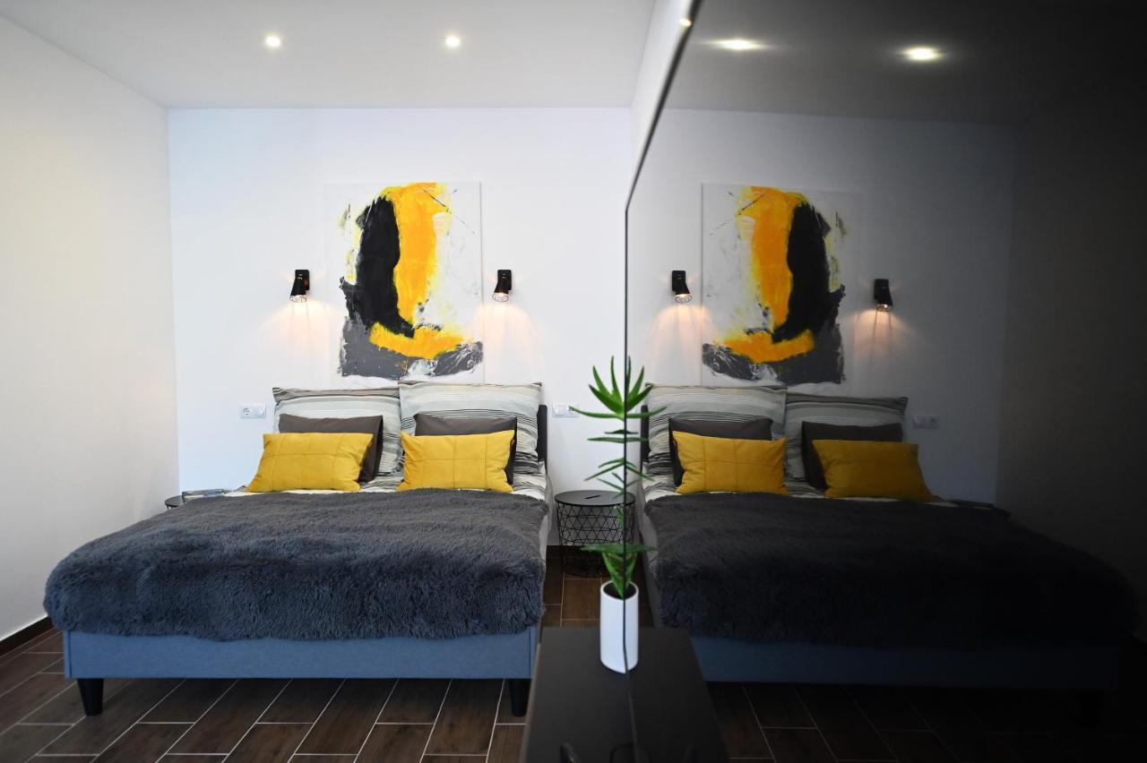 Zora Apartman Эгер Экстерьер фото